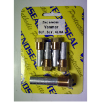 KIT YANMAR inboard engines -  KITYANMAR6L/6LY/4LH - Tecnoseal